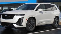 2022 Cadillac XT6 Sport