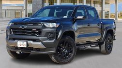 2024 Chevrolet Colorado Trail Boss