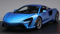 2024 McLaren Artura Base