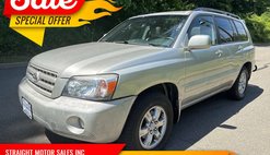 2007 Toyota Highlander Base