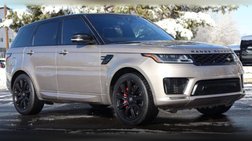 2021 Land Rover Range Rover Sport P525 HSE Dynamic