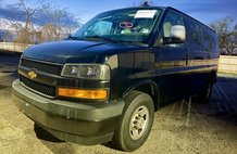 2021 Chevrolet Express 2500