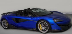 2020 McLaren 600LT Spider Base