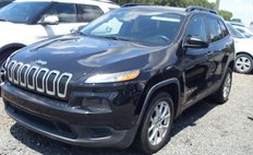 2016 Jeep Cherokee 