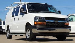 2024 Chevrolet Express 2500