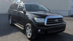 2015 Toyota Sequoia SR5