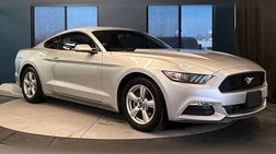 2017 Ford Mustang V6