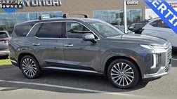 2023 Hyundai Palisade Calligraphy