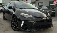 2017 Toyota Corolla SE