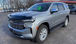 2024 Chevrolet Tahoe Premier