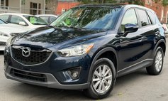 2015 Mazda CX-5 Touring