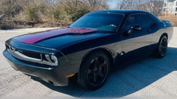 2012 Dodge Challenger SRT8 392
