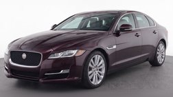 2016 Jaguar XJL Portfolio
