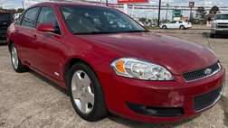 2008 Chevrolet Impala SS