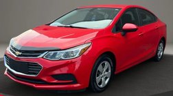 2017 Chevrolet Cruze LS Auto