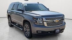 2018 Chevrolet Tahoe LT