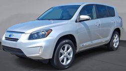 2012 Toyota RAV4 EV Base