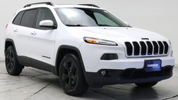 2016 Jeep Cherokee Altitude