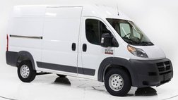 2018 Ram ProMaster 1500 136 WB