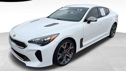 2020 Kia Stinger GT