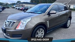 2016 Cadillac SRX Luxury Collection