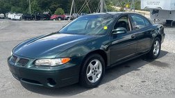 2001 Pontiac Grand Prix SE