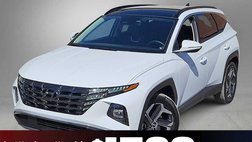 2024 Hyundai Tucson Hybrid Limited