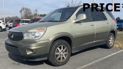 2003 Buick Rendezvous CXL