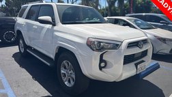2023 Toyota 4Runner SR5