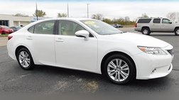 2015 Lexus ES 350 350