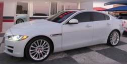 2017 Jaguar XE 35t First Edition