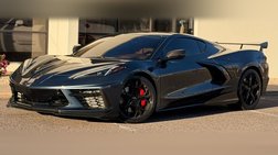 2020 Chevrolet Corvette Stingray