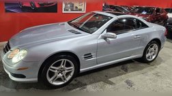 2006 Mercedes-Benz SL-Class SL 500