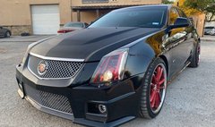 2010 Cadillac CTS-V Base