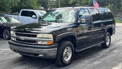 2006 Chevrolet Suburban Shield LS