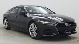 2019 Audi A7 quattro Premium Plus 55 TFSI