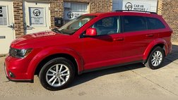 2017 Dodge Journey SXT