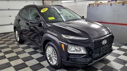 2019 Hyundai Kona SEL