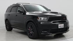 2018 Dodge Durango SRT