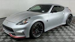 2017 Nissan 370Z NISMO Tech