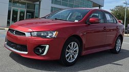 2016 Mitsubishi Lancer ES