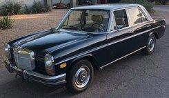 1972 Mercedes-Benz 1972 MERCEDES-BENZ 250 W114 58,000 MILES
