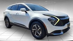 2023 Kia Sportage Hybrid LX