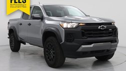 2025 Chevrolet Colorado Trail Boss