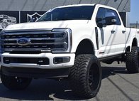 2024 Ford Super Duty F-350 Platinum