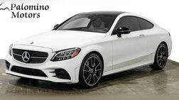 2019 Mercedes-Benz C-Class C 300