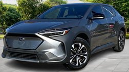 2023 Subaru Solterra Premium