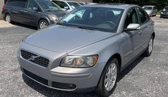 2006 Volvo S40 T5