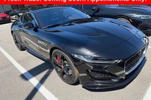 2021 Jaguar F-TYPE R-Dynamic