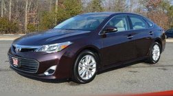 2014 Toyota Avalon XLE Touring